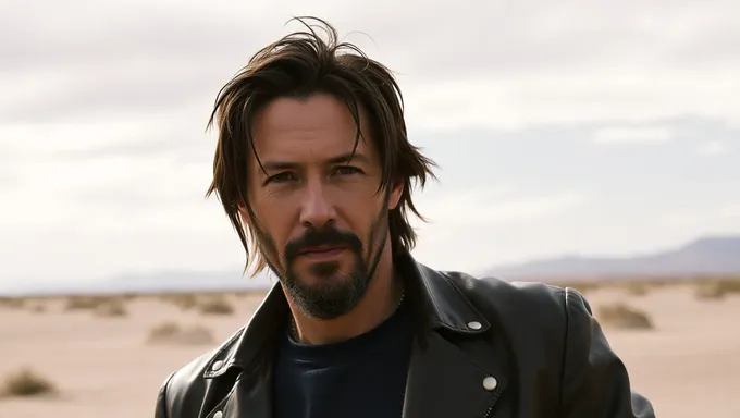 Keanu No Beard 2025: Repetitive Pattern of Words