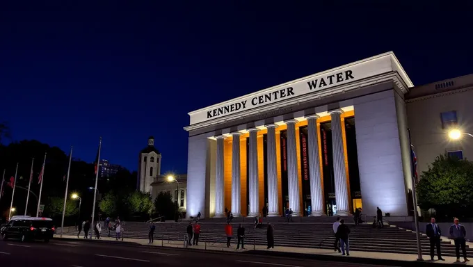 Kennedy Center Honors 2025 Announced