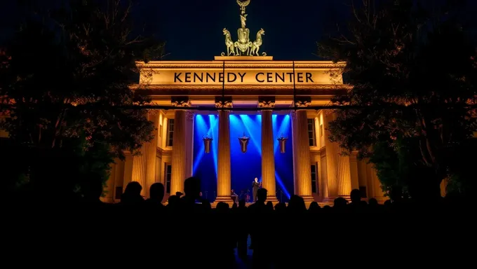 Kennedy Center Honors 2025 Celebrates Excellence