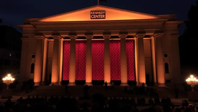 Kennedy Center Honors 2025 Gala Event