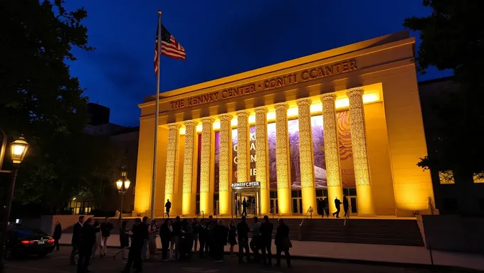 Kennedy Center Honors 2025 Lifetime Achievement