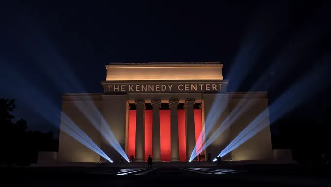 Kennedy Center Honors 2025 Musical Legacy