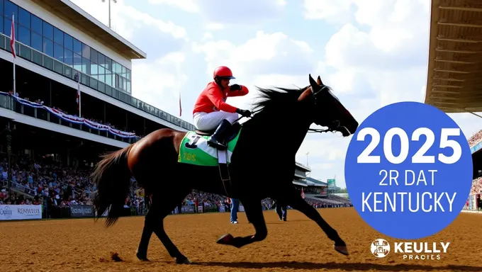 Kentucky Derby 2025 Date Announced for Horse Racing Fans