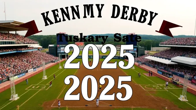 Kentucky Derby 2025 Date Confirmed for Annual Festival