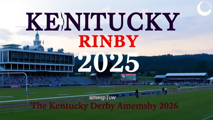 Kentucky Derby 2025 Date Confirmed for Excitement