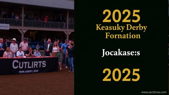 Kentucky Derby 2025 Date Revealed for Racing Fans