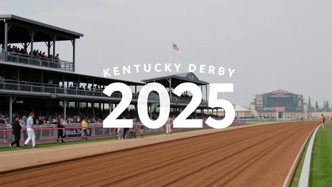 Kentucky Derby 2025 Date Scheduled for May