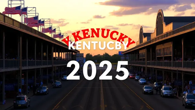 Kentucky Derby 2025 Date Unveiled for Horse Racing