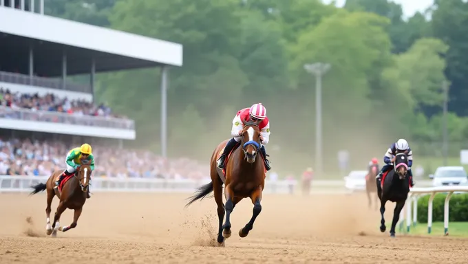 Kentucky Derby 2025 Jockey's Earnings Potential