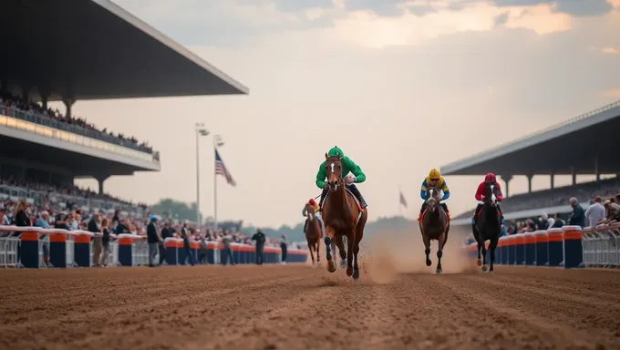 Kentucky Derby 2025 Photo Finish Analysis