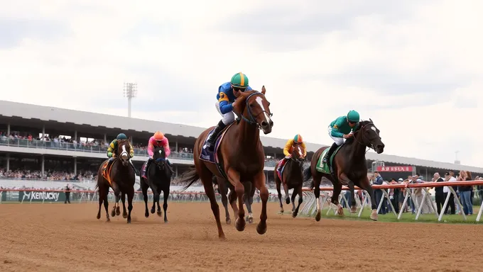 Kentucky Derby 2025 Photo Finish Replay