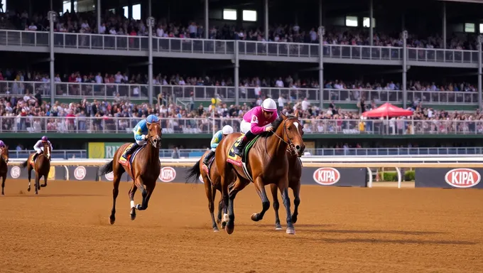 Kentucky Derby 2025 Replay Highlights