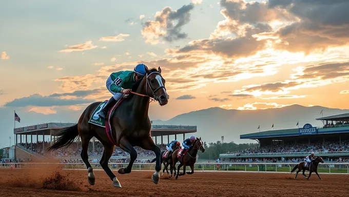 Kentucky Derby 2025 Schedule and Broadcast Details