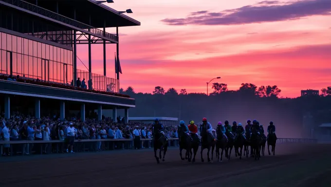 Kentucky Derby 2025 Start Time Announced