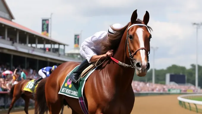 Kentucky Derby 2025 Time and Channel Revealed