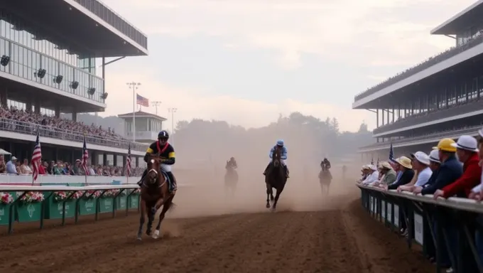 Kentucky Derby 2025 Winners Declared