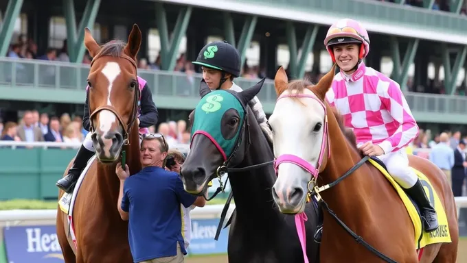 Kentucky Derby 2025: Horses, Trainers, and Jockeys Compete