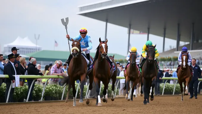 Kentucky Derby 2025: Horses, Trainers, and Jockeys Excel