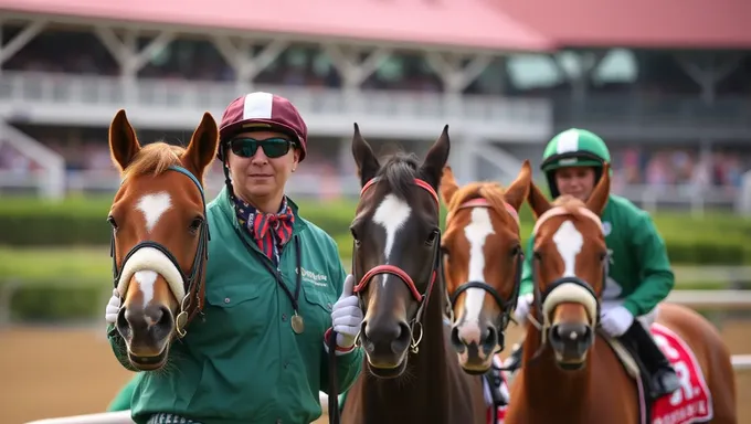 Kentucky Derby 2025: Horses, Trainers, and Jockeys Thrive