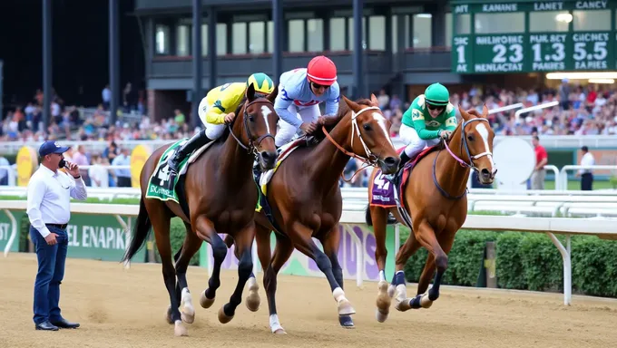 Kentucky Derby 2025: Horses, Trainers, and Jockeys Unite