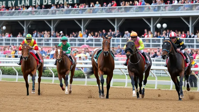 Kentucky Derby 2025: Trainers and Jockeys Prepare