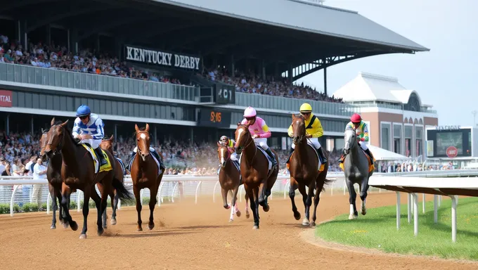 Kentucky Derby 2025: Trainers and Jockeys Reach New Heights