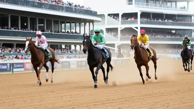 Kentucky Derby 2025: Trainers and Jockeys Work Together