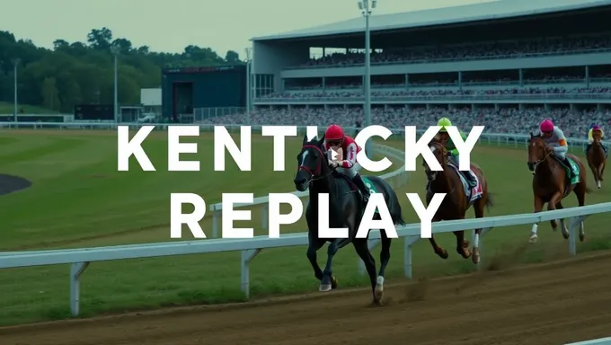 Kentucky Derby Replay 2025 Results and Recap Summary