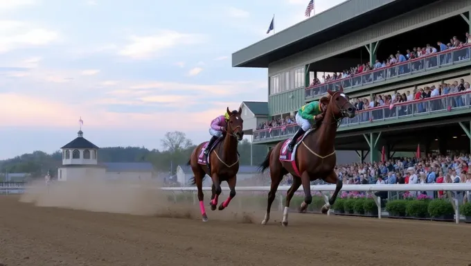 Kentucky Derby Start Time for 2025 Revealed