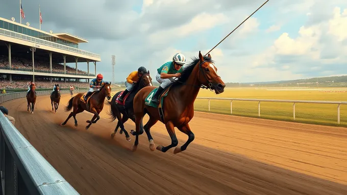 Kentucky Derby Time 2025 Announced for Next Year