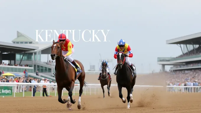 Kentucky Derby Time 2025: Excitement Builds Up