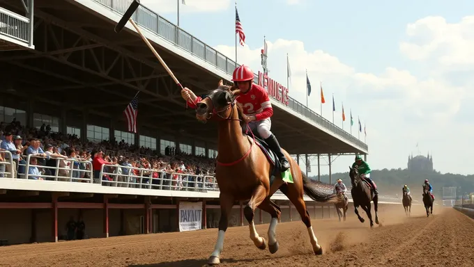 Kentucky Derby Time 2025: Expectations High