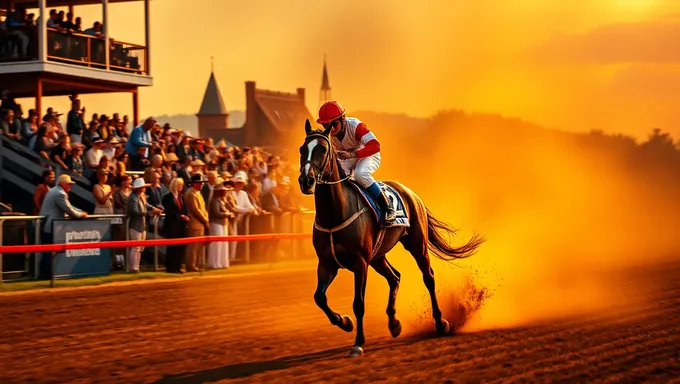 Kentucky Derby Time 2025: The Countdown Starts