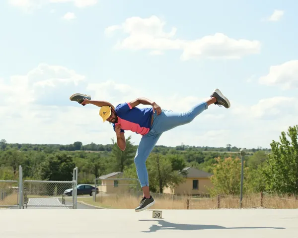 Kickflip Png: Kickflip Image in Png Format