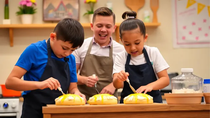 Kids Baking Championship 2025 Announced