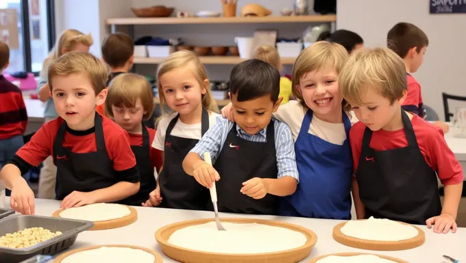 Kids Baking Championship 2025 Contestants Revealed