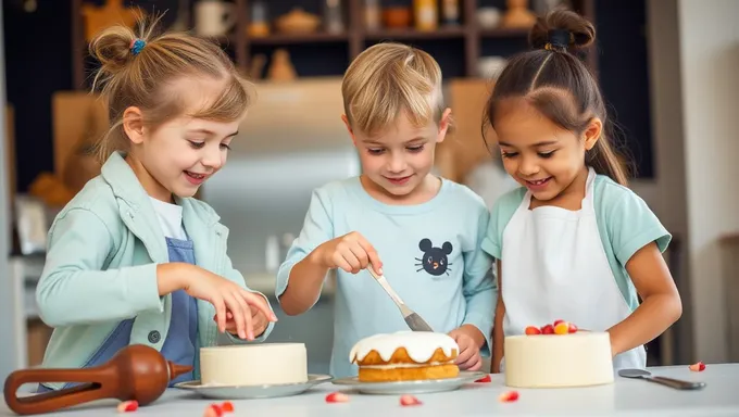 Kids Baking Championship 2025 Registration Opens