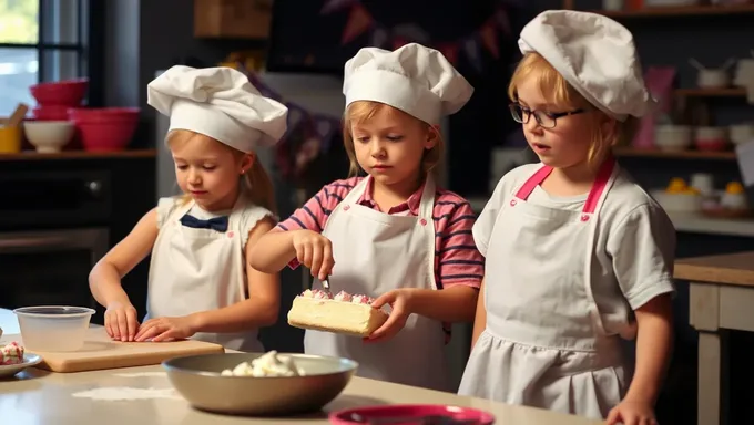 Kids Baking Championship 2025 Rules Explained