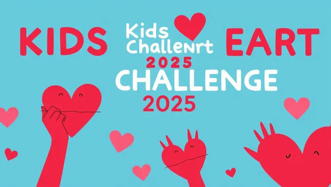 Kids Heart Challenge 2025: A Journey of Self-Discovery