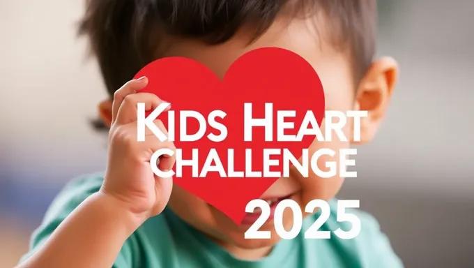 Kids Heart Challenge 2025: Building Strong Foundations