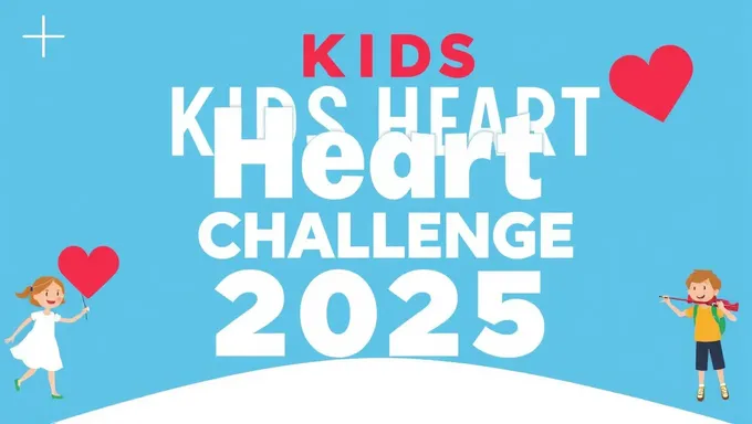 Kids Heart Challenge 2025: Empowering Young Hearts