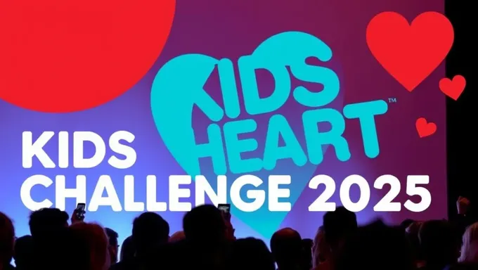 Kids Heart Challenge 2025: Fostering Kindness