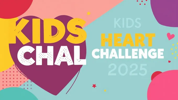 Kids Heart Challenge 2025: Heartwarming Moments Ahead