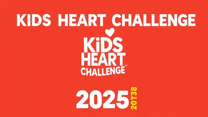 Kids Heart Challenge 2025: Unleashing Potential