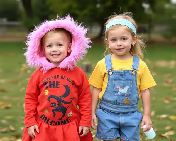 Kids Wear PNG Customizable PNG Clothing for Kids