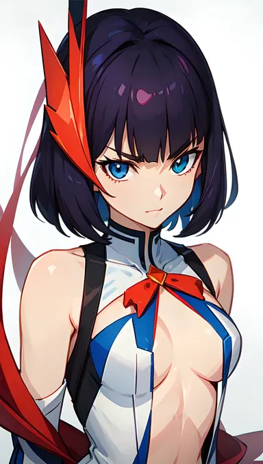 Kill La Kill Hentai Games