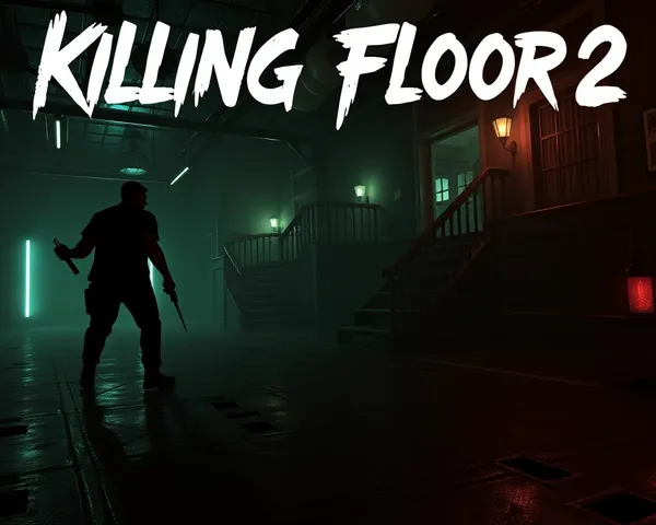 Killing Floor 2 Title PNG File Detected