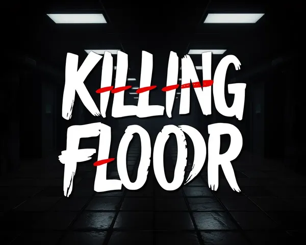 Killing Floor 2 Title PNG File Stored