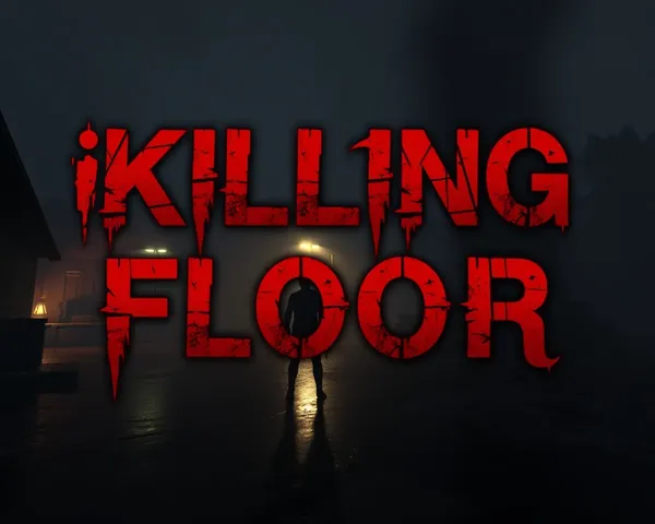 Killing Floor 2 Title PNG Image Located