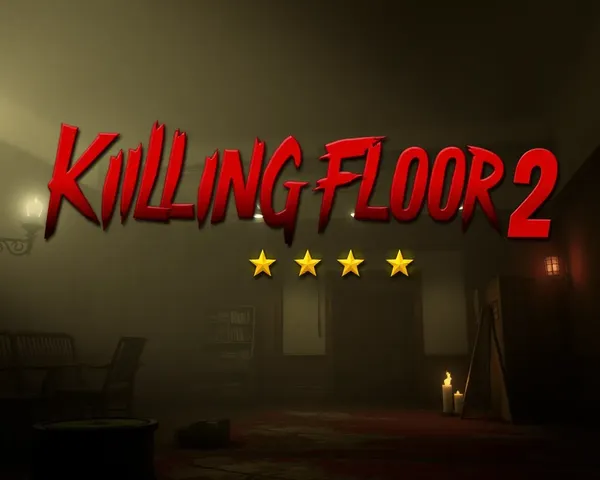 Killing Floor 2 Title PNG Image Saved